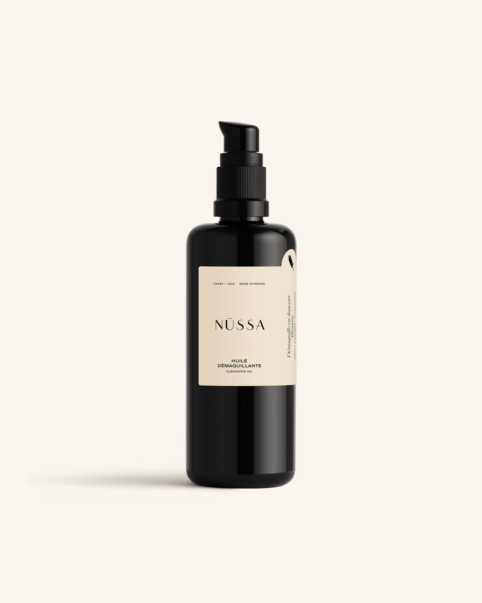 Cleansing oil - Nüssa Cosmetics