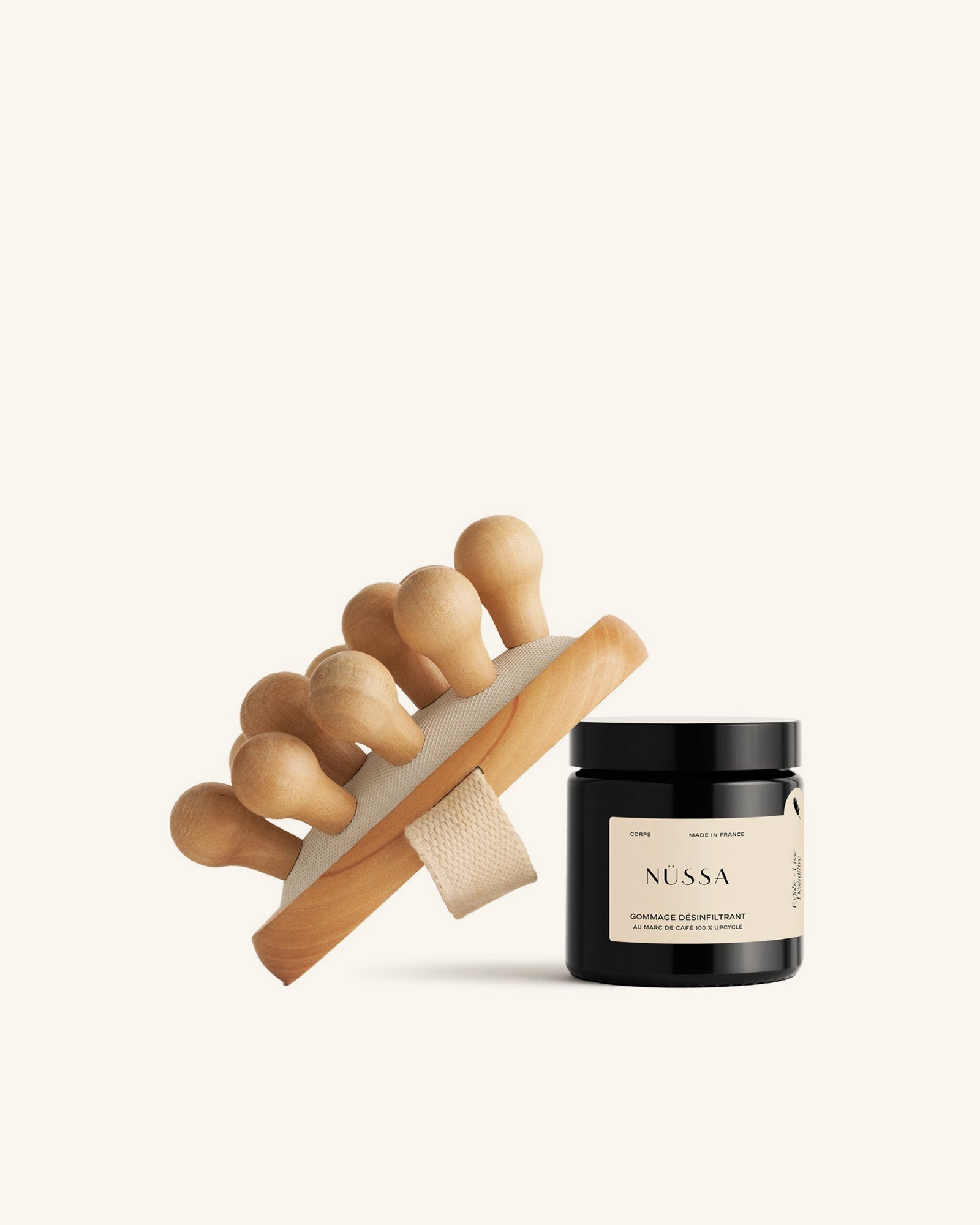 Dream body set - Nüssa Cosmetics
