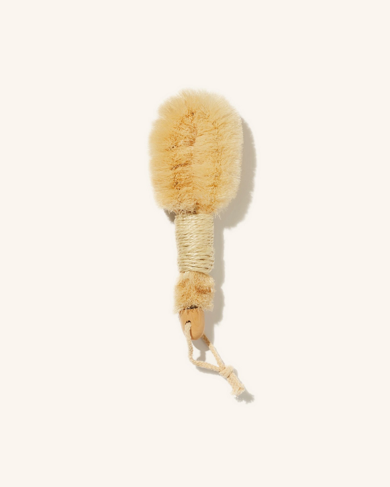 Sisal body brush - Nüssa Cosmetics